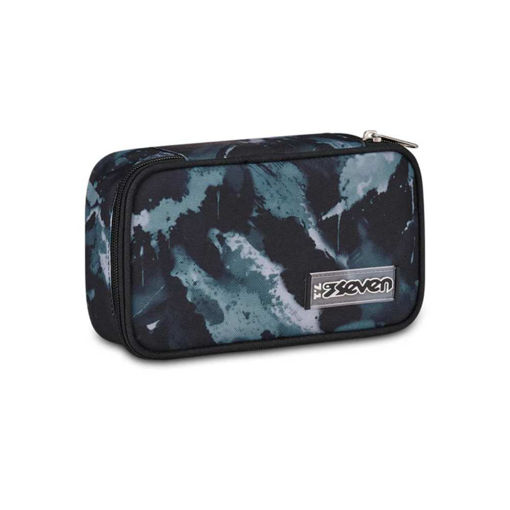 Picture of SEVEN FREETHINK QUICK CASE ABYSS PENCIL CASE